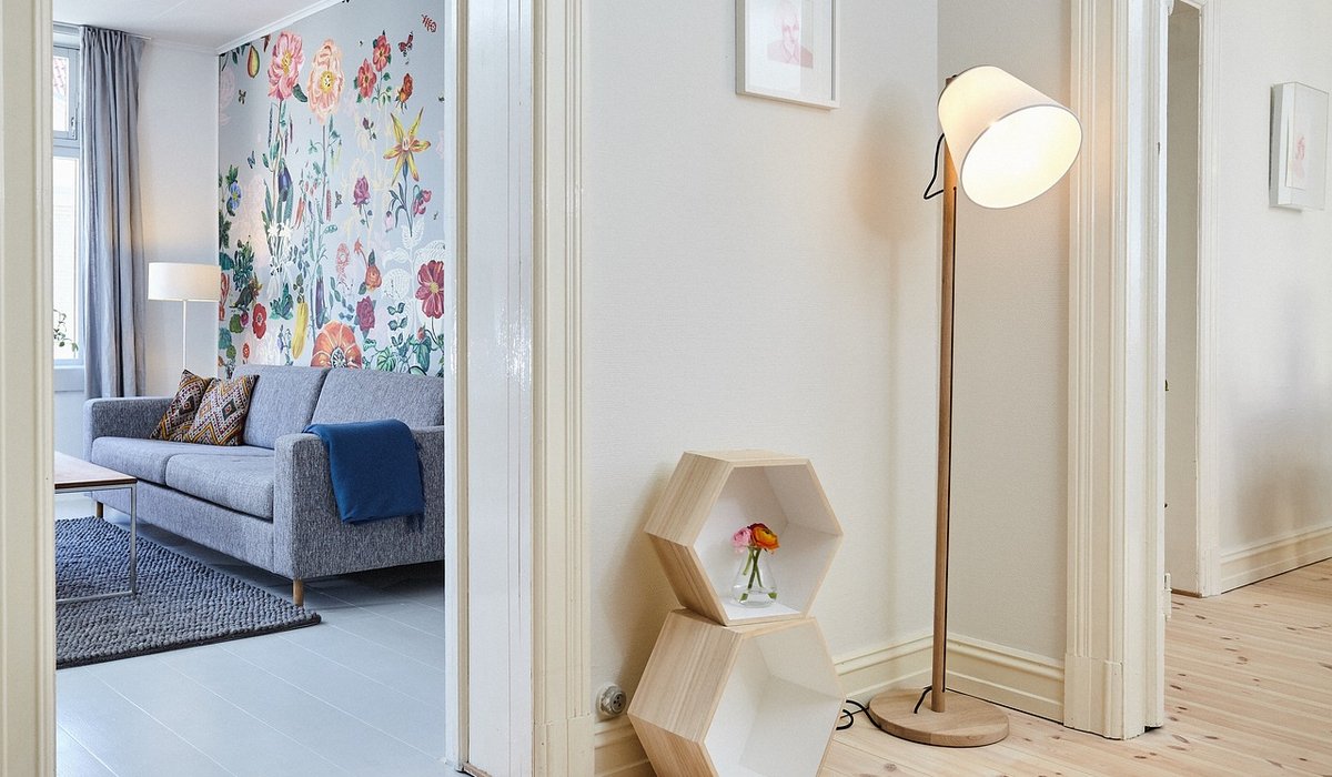 Creating a Warm Reading Corner in Small Spaces